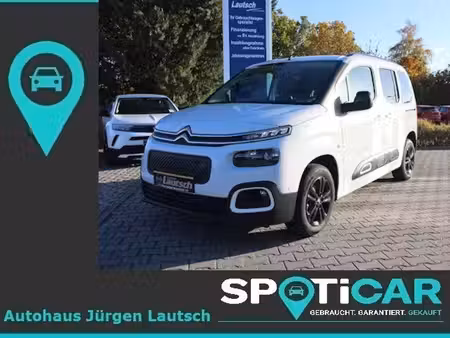 Citroën Berlingo HDi 100 Shine