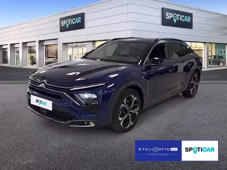Citroën C5X 1.6