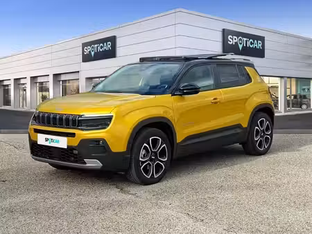Jeep Avenger 115 Summit