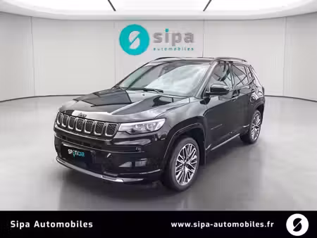 Jeep Compass 4XE 1.3 240 Summit 4x4
