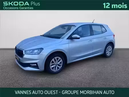 Škoda Fabia 1.0 MPI 80