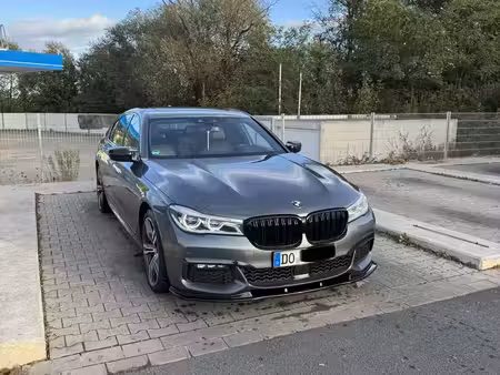 BMW Série 7 730d 3.0 265