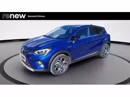 Renault Captur E-Tech 1.6 145
