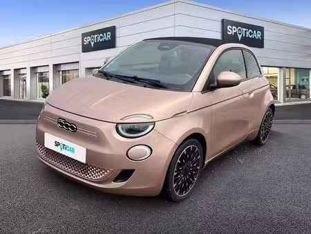 Fiat 500 118 Icône