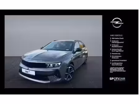 Opel Astra 1.2 130