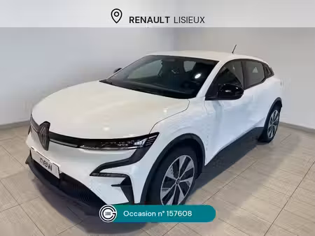 Renault Mégane E-Tech Evolution