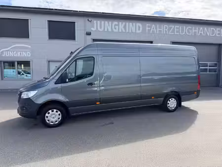 Mercedes-Benz Sprinter 2.0 CDI 170