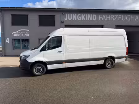 Mercedes-Benz Sprinter 2.0 CDI 170