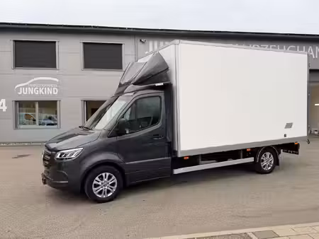Mercedes-Benz Sprinter 319 2.0 CDI 190