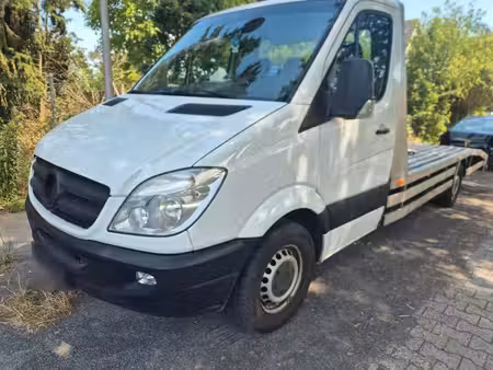 Mercedes-Benz Sprinter 313 129