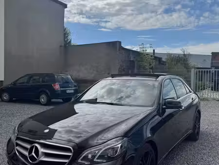 Mercedes-Benz Classe E E 250 2.1 150 4Matic