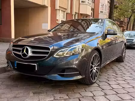 Mercedes-Benz Classe E E 220 2.1 CDI 170