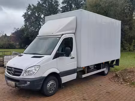 Mercedes-Benz Sprinter 2.1 CDI 163