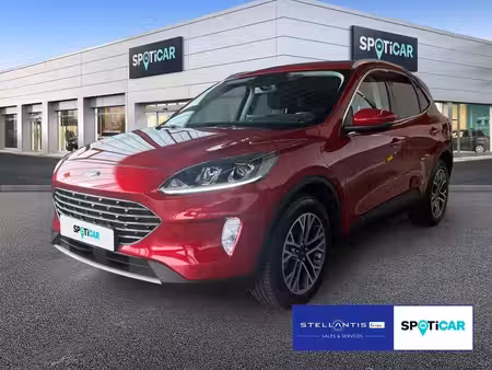 Ford Kuga 2.5 Titanium