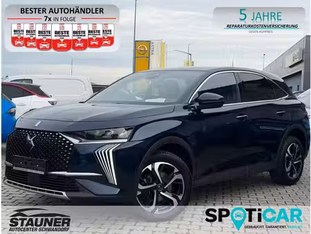 DS 7 1.5 HDi 130