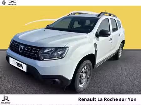 Dacia Duster Eco G 1.0 101 Essentiel