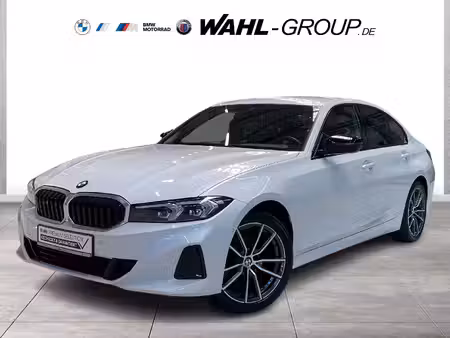 BMW Série 3 320i 2.0 184