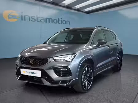 Cupra Ateca 2.0 TSI 300