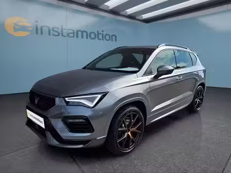 Cupra Ateca 2.0 TSI 300