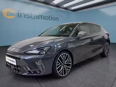 Cupra Leon 2.0 TSI 300