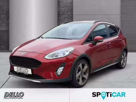 Ford Fiesta 1.0