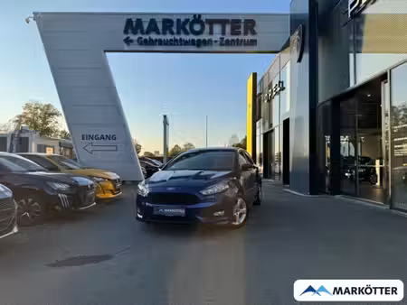 Ford Focus 1.0