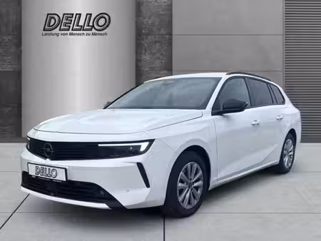 Opel Astra 2.0 Enjoy
