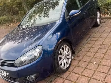 Volkswagen Golf 1.4 TSI 122 Highline