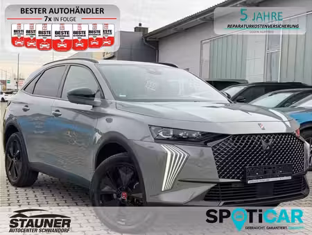 DS 7 1.5 HDi 130