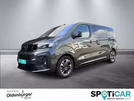 Opel Zafira Business Edition