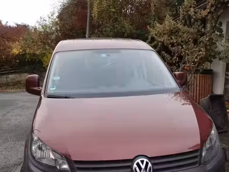 Volkswagen Caddy 1.6 TDI 102