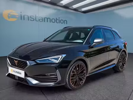 Cupra Leon 2.0 TSI 300