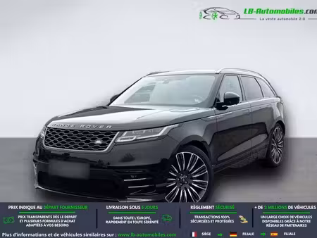 Land Rover Range Rover Velar D300 V6 3.0 300 4x4