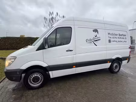Mercedes-Benz Sprinter 2.1 129