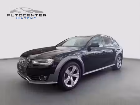 Audi A4 2.0 TDI 190 quattro