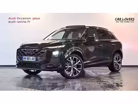 Audi Q3 1.5 TFSI 272 Design