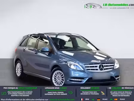 Mercedes-Benz Classe B B 180