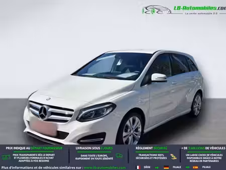 Mercedes-Benz Classe B B 180