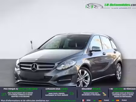 Mercedes-Benz Classe B B 180