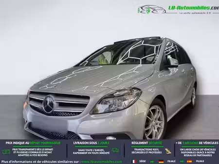Mercedes-Benz Classe B B 180