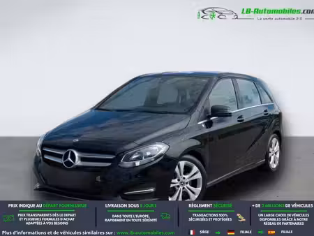 Mercedes-Benz Classe B B 180