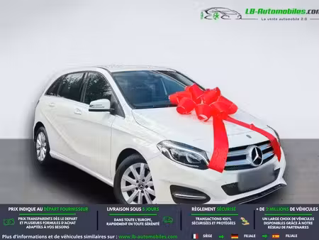 Mercedes-Benz Classe B B 180