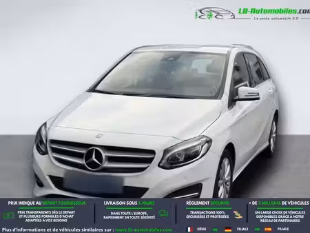 Mercedes-Benz Classe B B 180