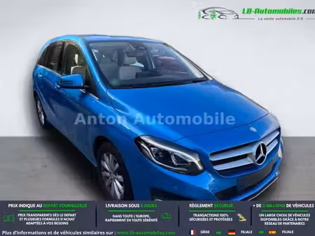 Mercedes-Benz Classe B B 200