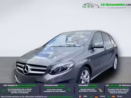 Mercedes-Benz Classe B B 200