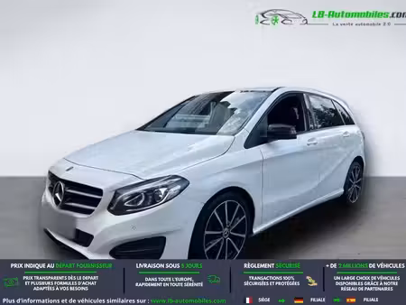 Mercedes-Benz Classe B B 200