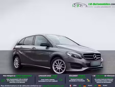 Mercedes-Benz Classe B B 200