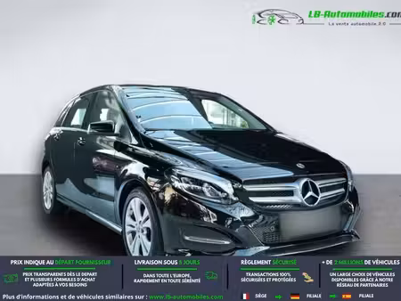 Mercedes-Benz Classe B B 220