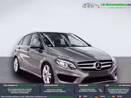 Mercedes-Benz Classe B B 220