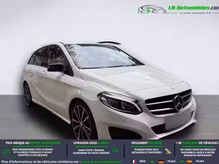 Mercedes-Benz Classe B B 250